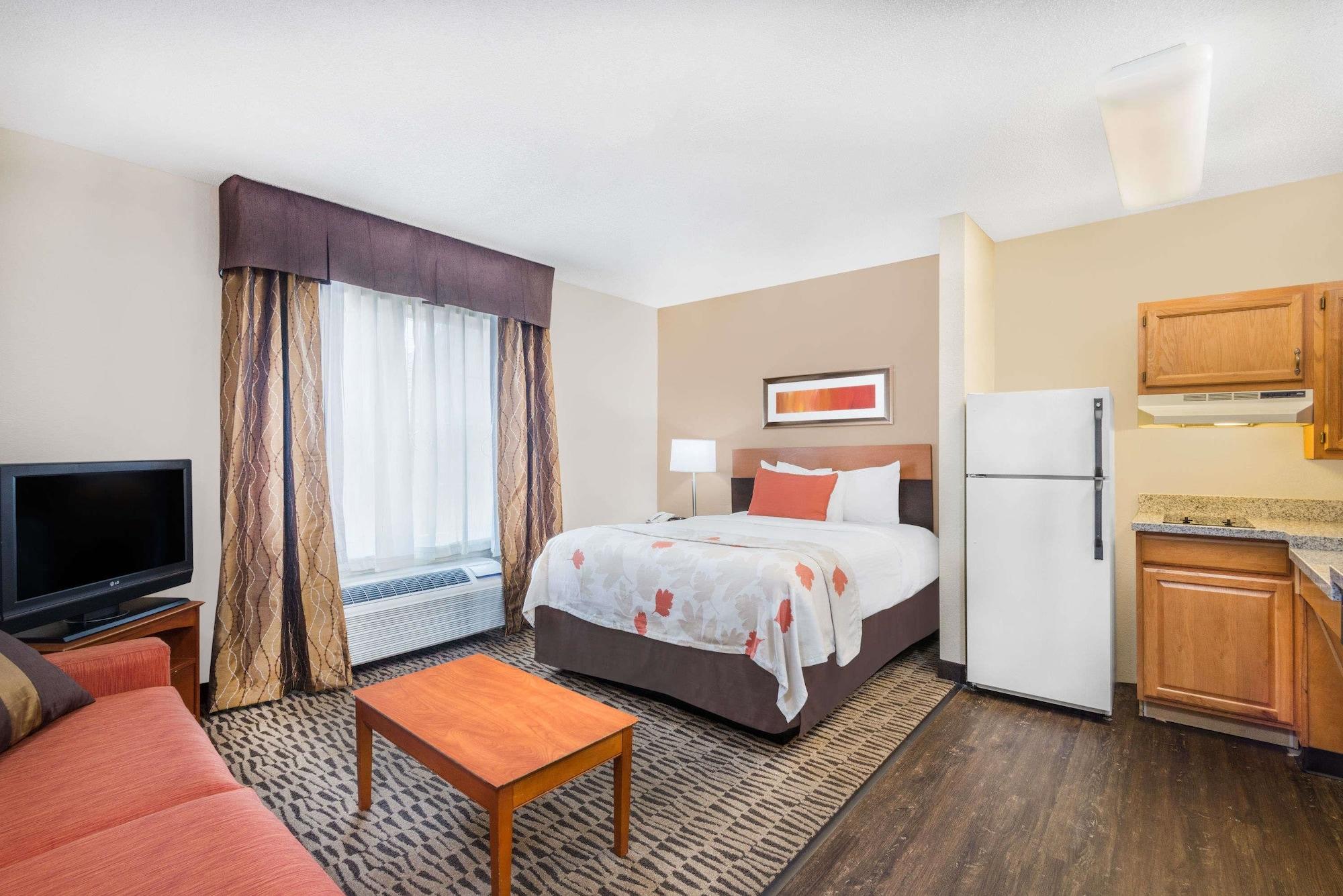 Hawthorn Suites By Wyndham Louisville North Jeffersonville Extérieur photo