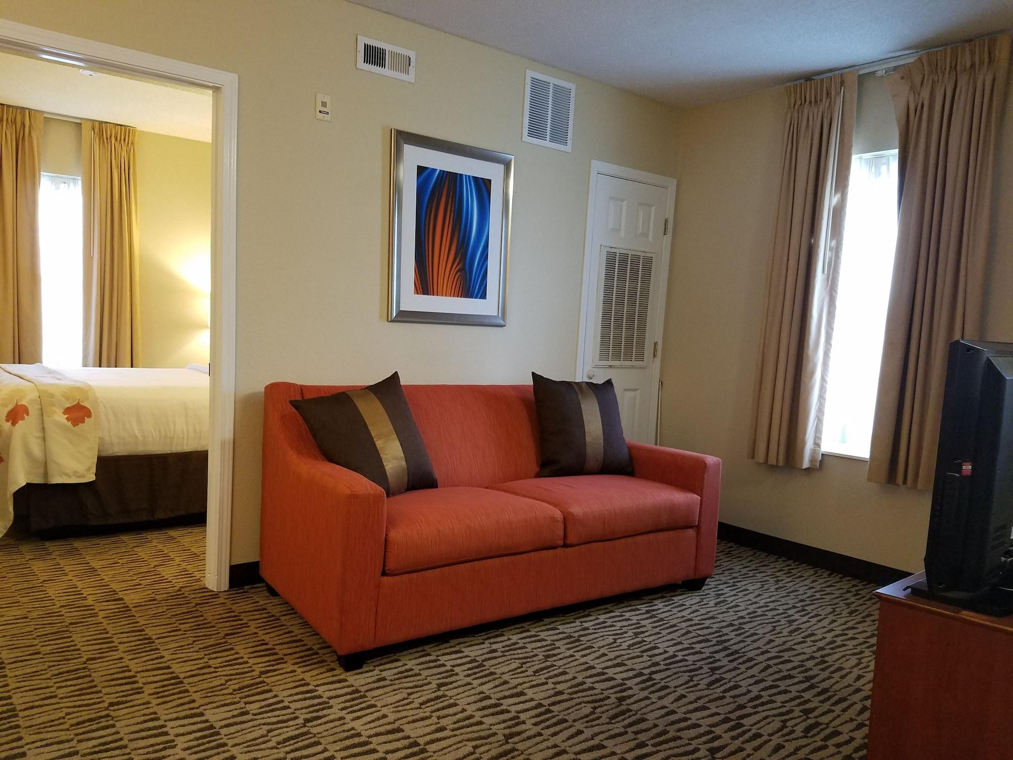 Hawthorn Suites By Wyndham Louisville North Jeffersonville Extérieur photo