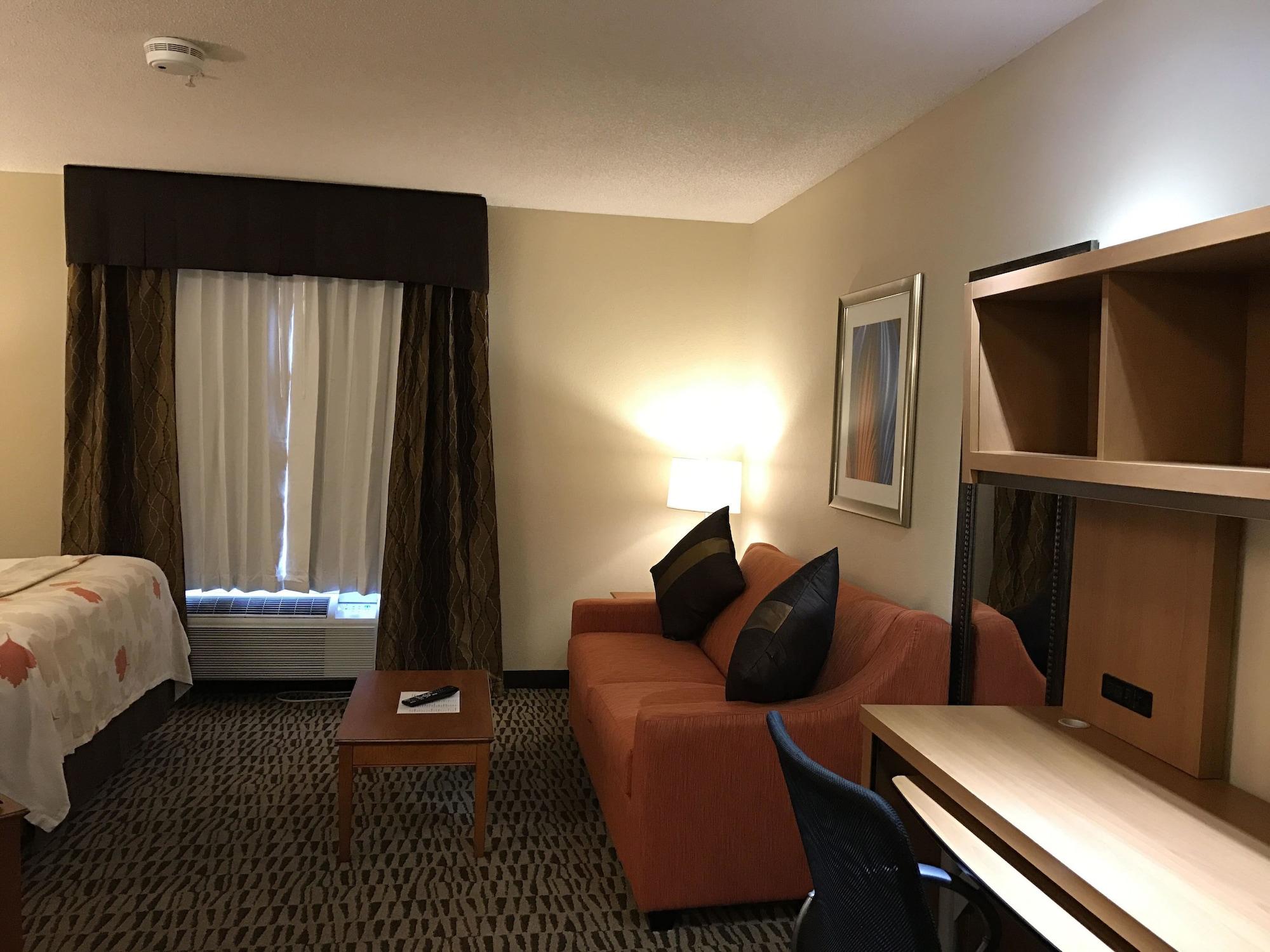 Hawthorn Suites By Wyndham Louisville North Jeffersonville Extérieur photo