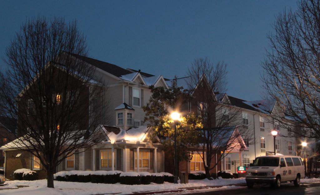 Hawthorn Suites By Wyndham Louisville North Jeffersonville Extérieur photo