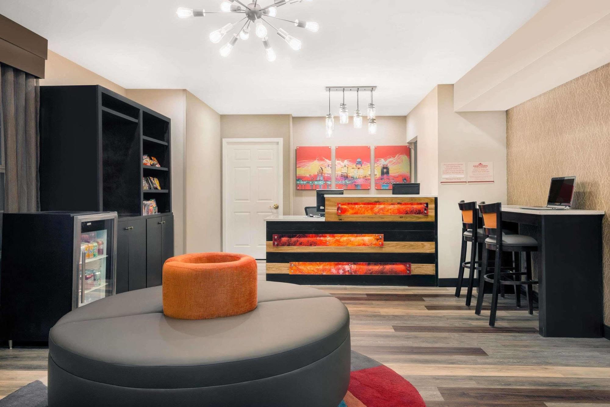 Hawthorn Suites By Wyndham Louisville North Jeffersonville Extérieur photo