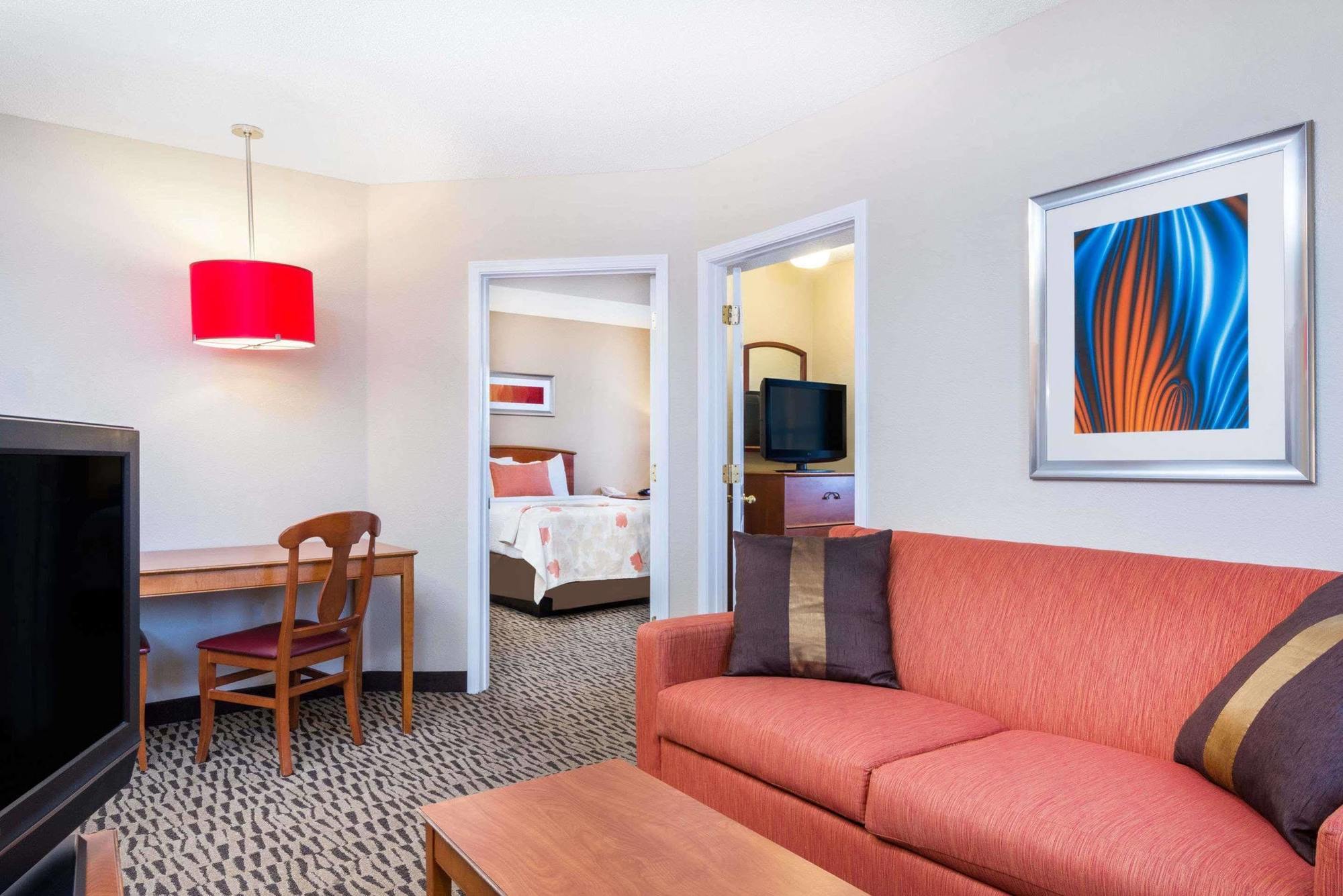 Hawthorn Suites By Wyndham Louisville North Jeffersonville Extérieur photo